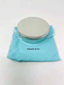 Tiffany & Co. Pewter Round Box 2870-4-22022