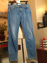 Load image into Gallery viewer, Current / Elliott Size 29 Light Blue The Stilletto Jeans 2400-324-31020
