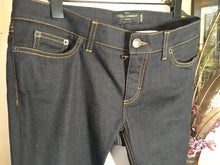 Load image into Gallery viewer, Dolce &amp; Gabbana Size 44 Black Stretch Cotton Skiny Jeans 2400-328-52120
