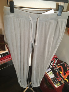 James Perse Size 1 Taupe Cotton Sweatpants 2400-469-22920