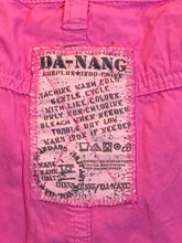 Load image into Gallery viewer, Da-Nang Size M Pink Cotton Shorts NWT 2400-453-9520
