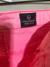 Load image into Gallery viewer, Adriano Goldschmed Size 29 Pink Stretch Cotton Skinny Jeans 2400-298-22920
