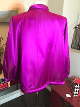 Load image into Gallery viewer, Yves Saint Laurent Pink Silk Asian Coat 1178-210-8520
