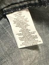 Load image into Gallery viewer, Trina Turk Size L Blue Denim Shift Dress
