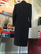 Load image into Gallery viewer, Polo Ralph Lauren Black Wool Tuxedo Coat 2676-1-101020
