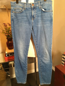 Current / Elliott Size 29 Light Blue The Stilletto Jeans 2400-324-31020