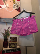 Load image into Gallery viewer, Da-Nang Size M Pink Cotton Shorts NWT 2400-453-9520
