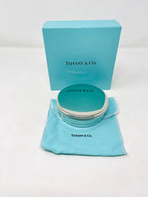 Load image into Gallery viewer, Tiffany &amp; Co. Pewter Round Box 2870-4-22022
