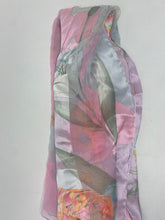 Load image into Gallery viewer, Leonard Floral Silk Dress Scarf
