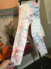 Load image into Gallery viewer, The People of the Labyrinths Pink Tie Dye Sweatpants 2400-429-9920
