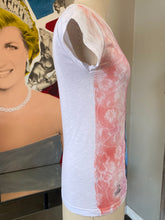 Load image into Gallery viewer, Steve Kaufman Size XS Pink Cotton Marilyn Monroe T-shirt
