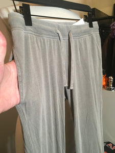 James Perse Size 1 Taupe Cotton Sweatpants 2400-469-22920