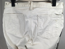 Load image into Gallery viewer, Rag &amp; Bone Size 29 Cream &amp; Black Stretch Cotton Jeans - 1-303-10/18/19
