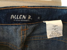 Load image into Gallery viewer, Allen B Size 30 Blue Stretch Cotton Safety Pins Jeans 2400-282-52120
