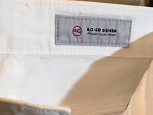 Load image into Gallery viewer, Adriano Goldschmed Size 28 White Cotton Walking Shorts NWT 2400-465-9520
