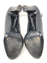 Load image into Gallery viewer, Veronique Branquinho Black Leather Mary Jane Pumps 1-437-8721
