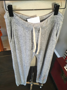 Sundry Size 0 Gray Wool Blend Sweatpants NWT 2400-4750-31120