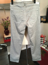 Load image into Gallery viewer, Adriano Goldschmed Sz 29 Taupe Stretch Cotton Skinny Jeans 2400-326-31120
