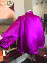 Load image into Gallery viewer, Yves Saint Laurent Pink Silk Asian Coat 1178-210-8520
