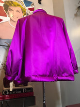 Load image into Gallery viewer, Yves Saint Laurent Pink Silk Asian Coat 1178-210-8520
