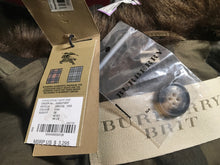 Load image into Gallery viewer, Burberry Brit Size 6 Brown Shearling Fur Jacket Coat 2677-1-92420
