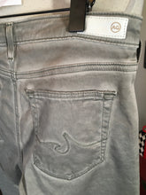 Load image into Gallery viewer, Adriano Goldschmed Sz 29 Taupe Stretch Cotton Skinny Jeans 2400-326-31120
