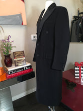 Load image into Gallery viewer, Polo Ralph Lauren Black Wool Tuxedo Coat 2676-1-101020
