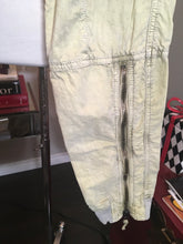 Load image into Gallery viewer, JS Xtreme Size 28 Yellow Cotton Cargo Snow Pants 2400-471-2400-22720
