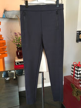 Load image into Gallery viewer, James Perse Y/osemite Size 2 Plum Polyamid Leggings 2400-286-3520
