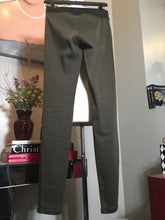 Load image into Gallery viewer, Goldsign Size 28 Brown Stretch Cotton Skinny Pants 2400-306-22920
