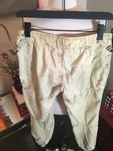 Load image into Gallery viewer, JS Xtreme Size 28 Yellow Cotton Cargo Snow Pants 2400-471-2400-22720
