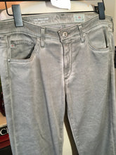 Load image into Gallery viewer, Adriano Goldschmed Sz 29 Taupe Stretch Cotton Skinny Jeans 2400-326-31120
