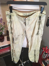 Load image into Gallery viewer, JS Xtreme Size 28 Yellow Cotton Cargo Snow Pants 2400-471-2400-22720
