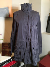Load image into Gallery viewer, James Perse Yiosemite Off Black Cotton Blend Military Jacket 2400-38-111720
