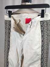 Load image into Gallery viewer, Rag &amp; Bone Size 29 Cream &amp; Black Stretch Cotton Jeans - 1-303-10/18/19
