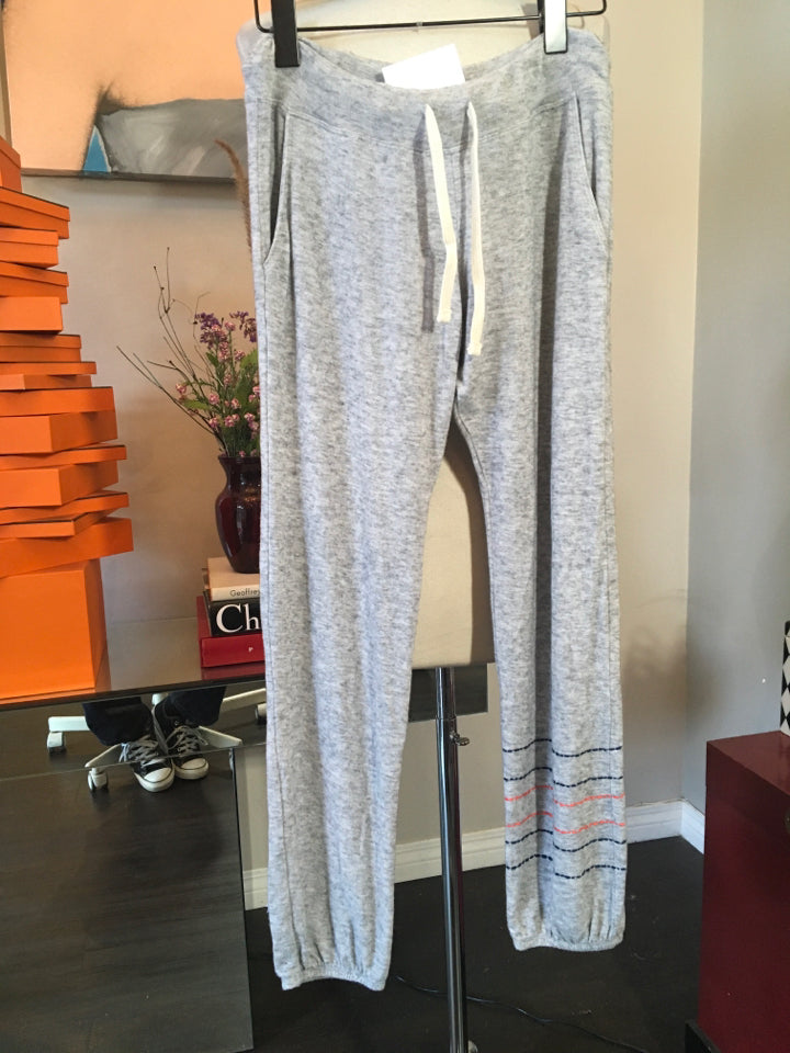 Sundry Size 0 Gray Wool Blend Sweatpants NWT 2400-4750-31120