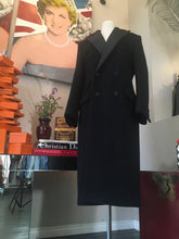 Load image into Gallery viewer, Polo Ralph Lauren Black Wool Tuxedo Coat 2676-1-101020
