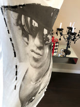 Load image into Gallery viewer, House of the Gods White  Rolling Stones Tank Top Dress 2400-852-52921
