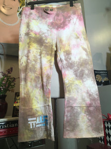 The People of the Labyrinths Peach Yellow Hombre Sweatpants 2400-470-22720