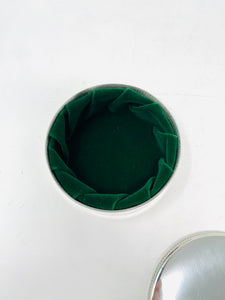 Tiffany & Co. Pewter Round Box 2870-4-22022