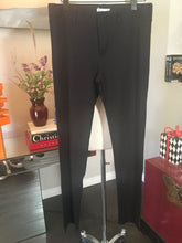 Load image into Gallery viewer, Vince Size 6 Black Riding Equestrian Style Skinny Leggings Pants 2400-469-3520
