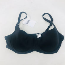 Load image into Gallery viewer, Wolford 36C 80C Black Nylon Bra NWT 2400-923-52420
