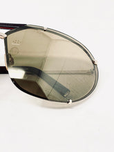 Load image into Gallery viewer, Dolce &amp; Gabbana Brown Plastic Metal Aviator Sunglasses 2400-631-31621
