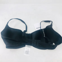 Load image into Gallery viewer, Wolford 36C 80C Black Nylon Bra NWT 2400-923-52420
