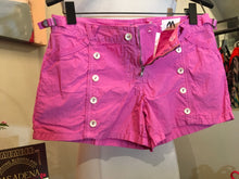 Load image into Gallery viewer, Da-Nang Size M Pink Cotton Shorts NWT 2400-453-9520
