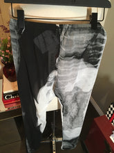 Load image into Gallery viewer, The People of the Labyrinths Silk Skeleton Bones Leggings Pants 2400-477-31020
