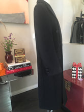 Load image into Gallery viewer, Polo Ralph Lauren Black Wool Tuxedo Coat 2676-1-101020
