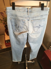 Load image into Gallery viewer, Adriano Goldschmed Size 29 The Stilt Roll-Up Blue Jeans 2400-316-31020
